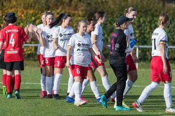 Bild 22 - wBJ SV Wahlstedt - SC Union Oldesloe : Ergebnis: 2:0